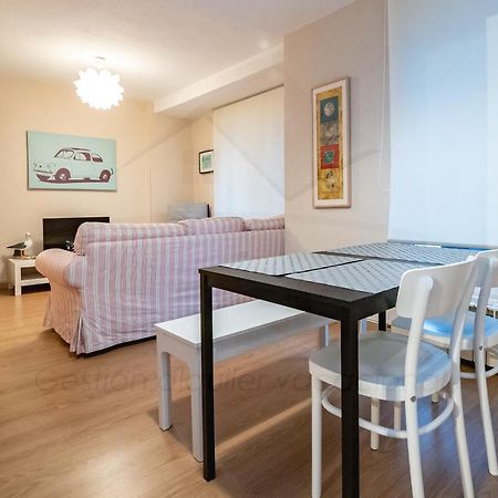 Appartement La Gaviota, Gijón Extérieur photo
