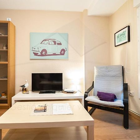 Appartement La Gaviota, Gijón Extérieur photo