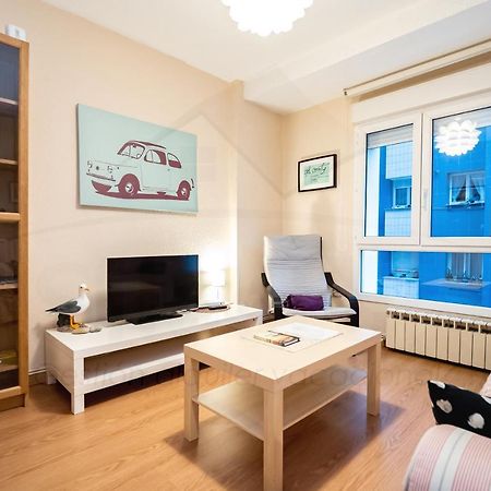 Appartement La Gaviota, Gijón Extérieur photo