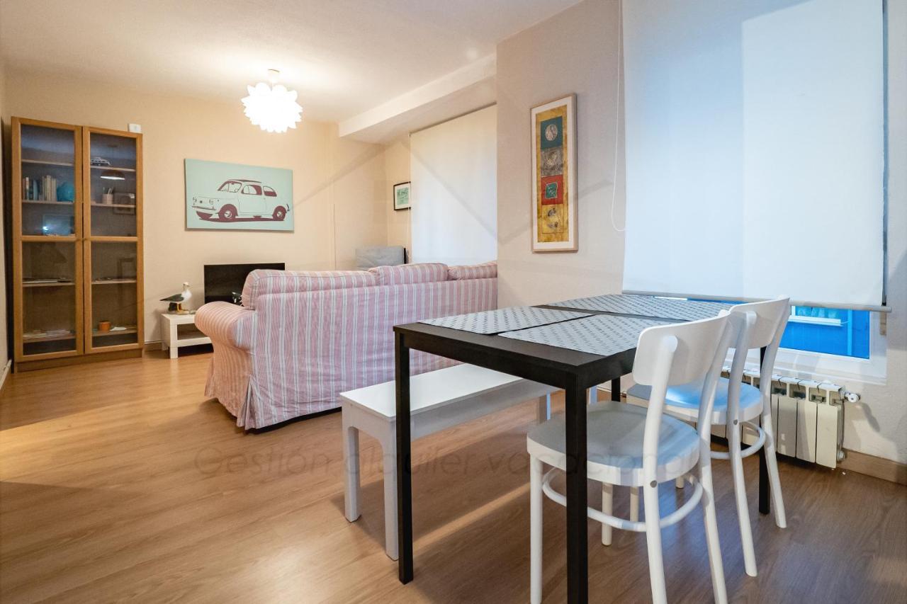 Appartement La Gaviota, Gijón Extérieur photo