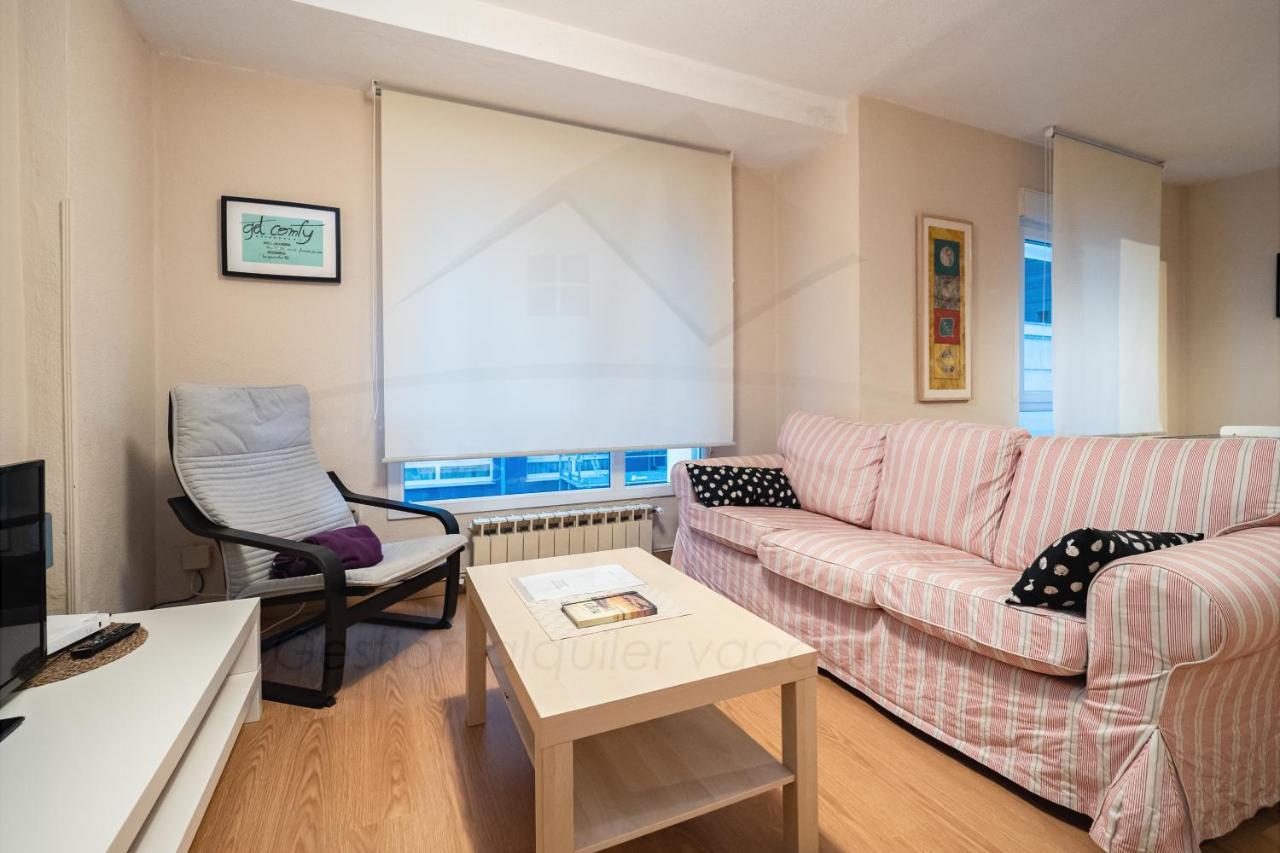 Appartement La Gaviota, Gijón Extérieur photo