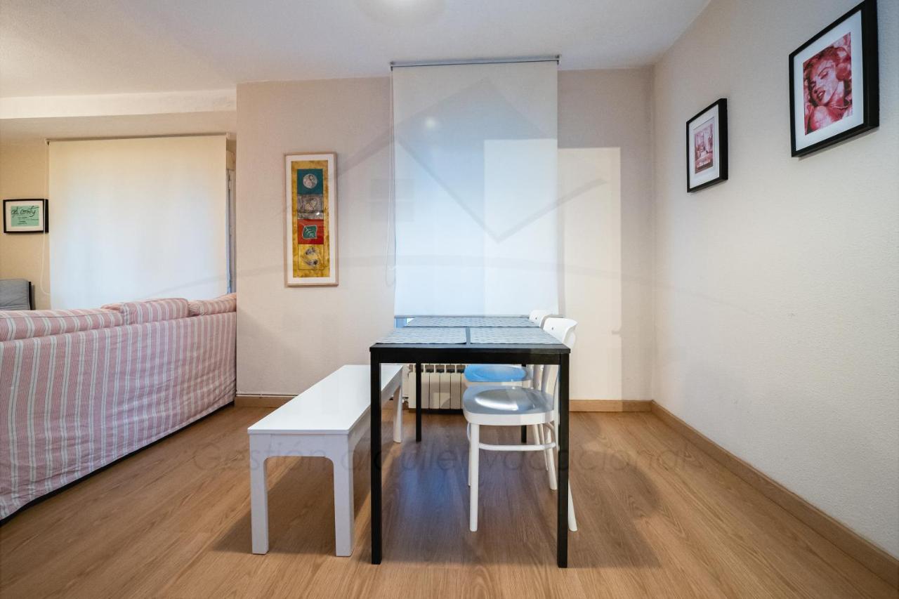 Appartement La Gaviota, Gijón Extérieur photo