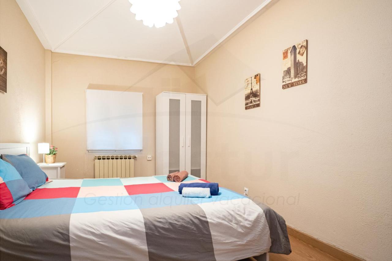 Appartement La Gaviota, Gijón Extérieur photo