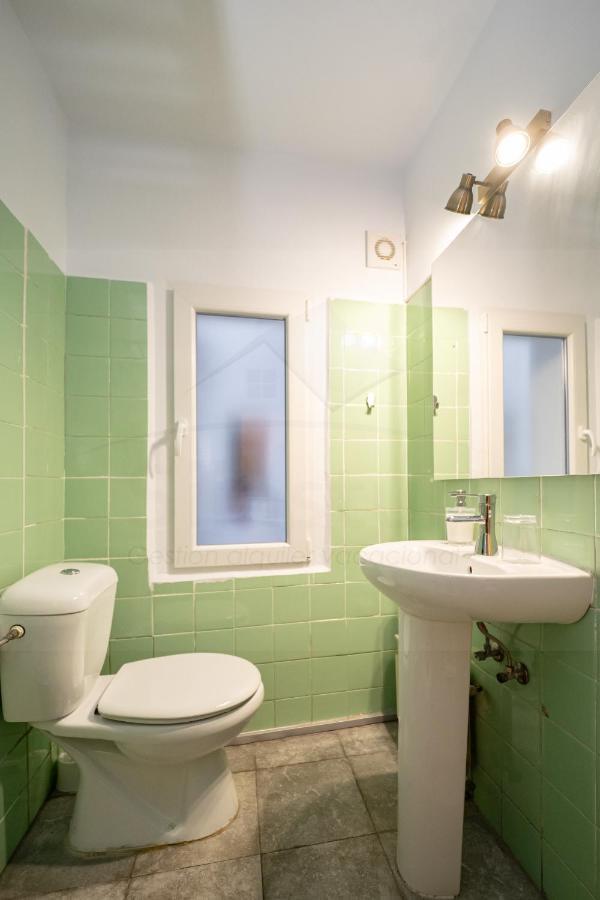 Appartement La Gaviota, Gijón Extérieur photo