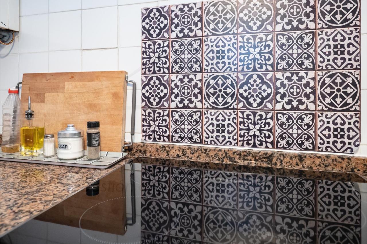 Appartement La Gaviota, Gijón Extérieur photo