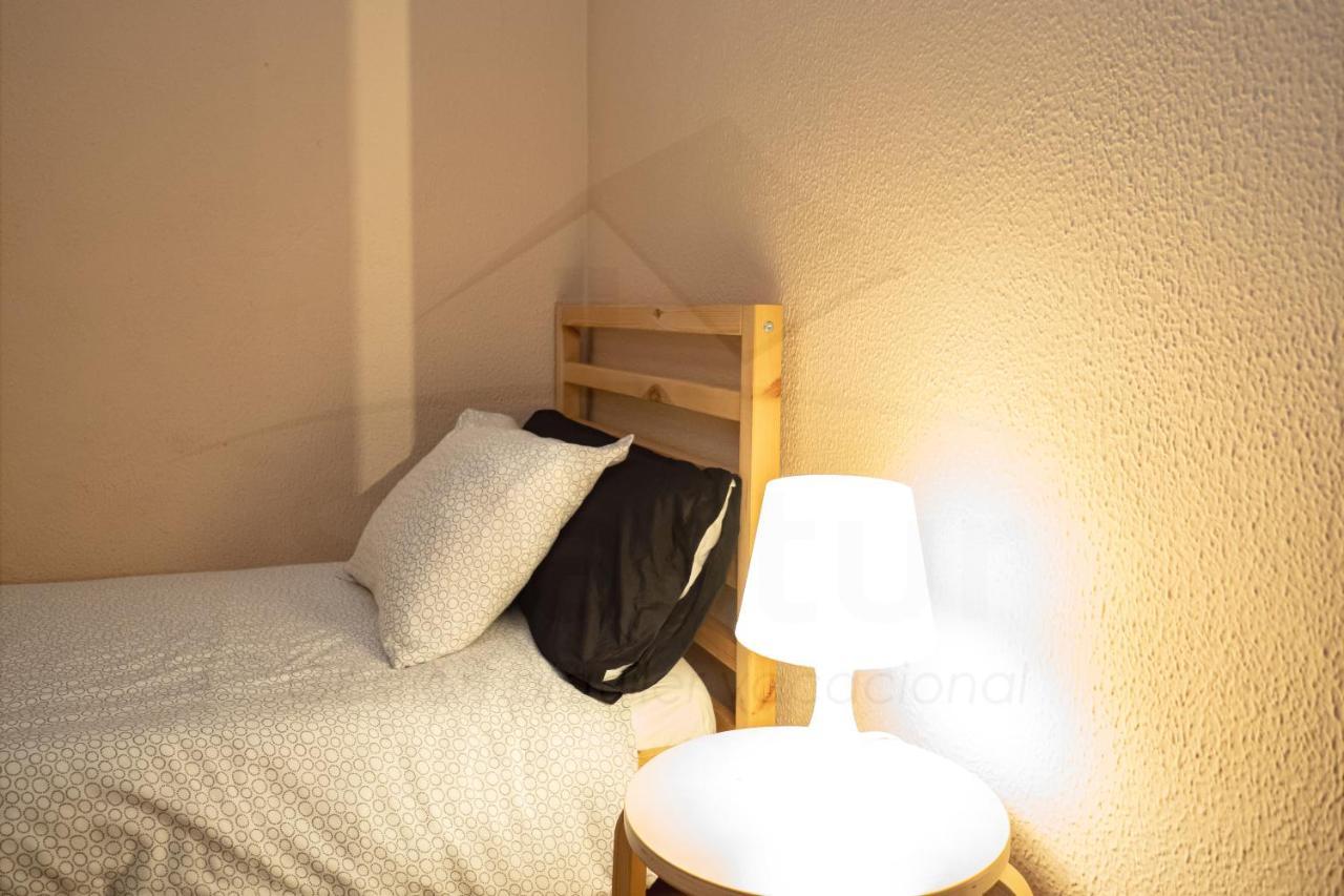 Appartement La Gaviota, Gijón Extérieur photo
