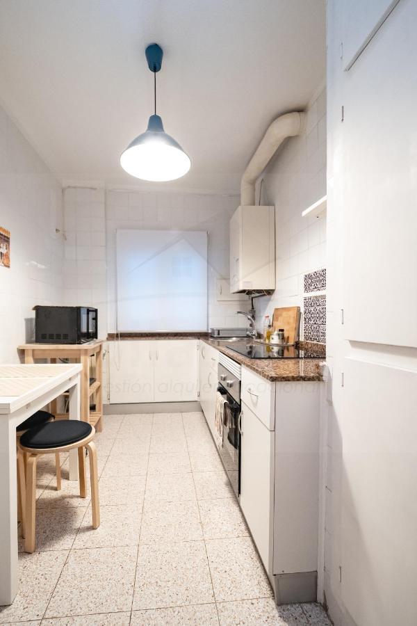Appartement La Gaviota, Gijón Extérieur photo