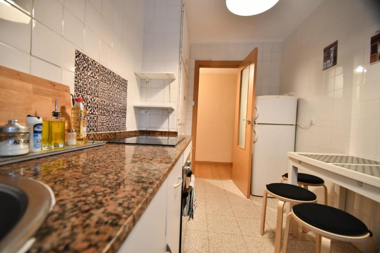 Appartement La Gaviota, Gijón Extérieur photo