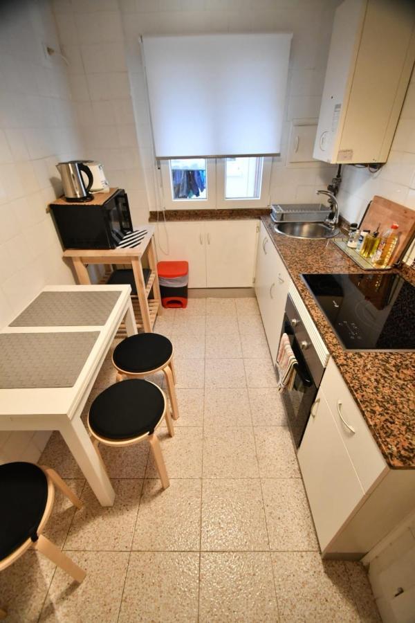 Appartement La Gaviota, Gijón Extérieur photo