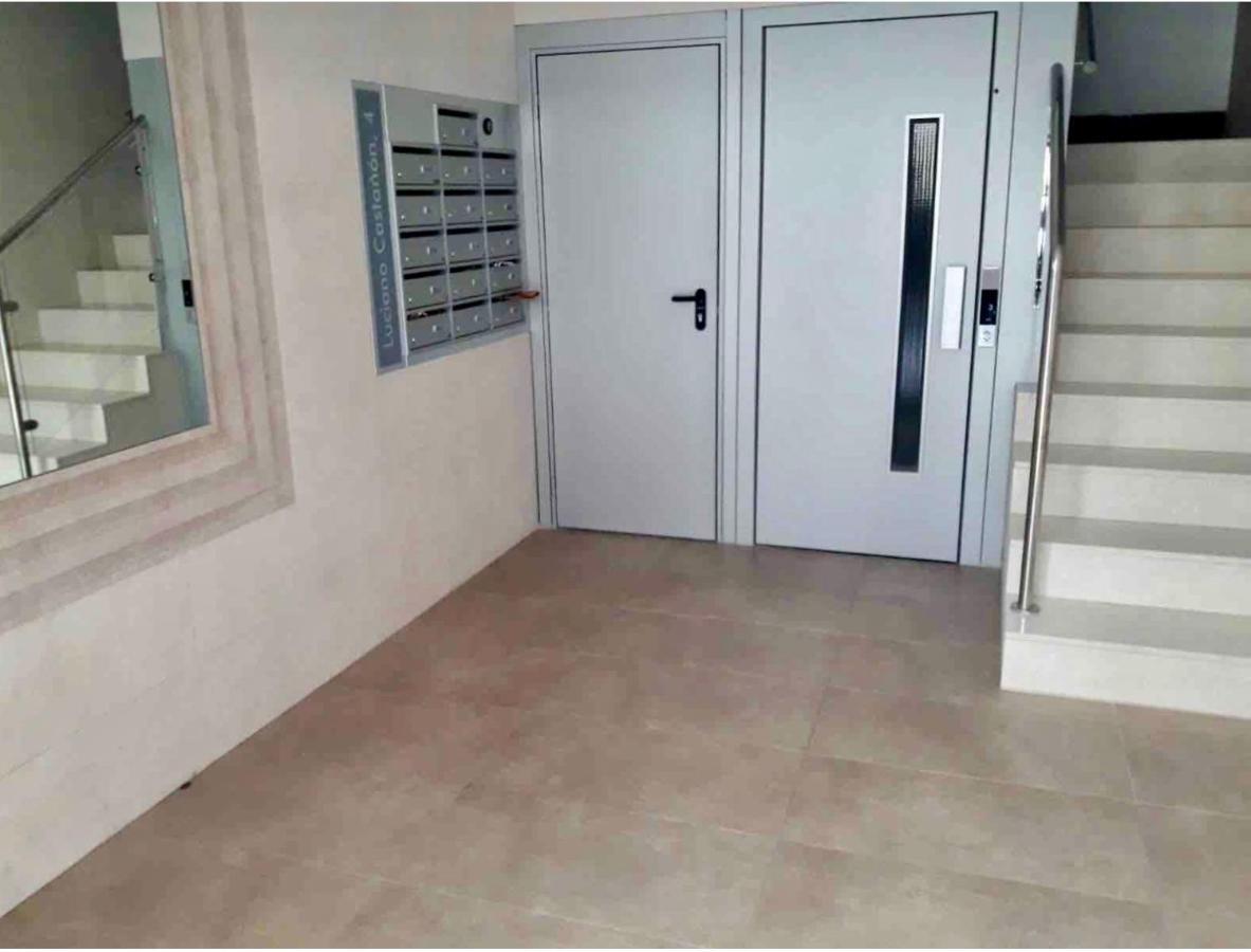 Appartement La Gaviota, Gijón Extérieur photo